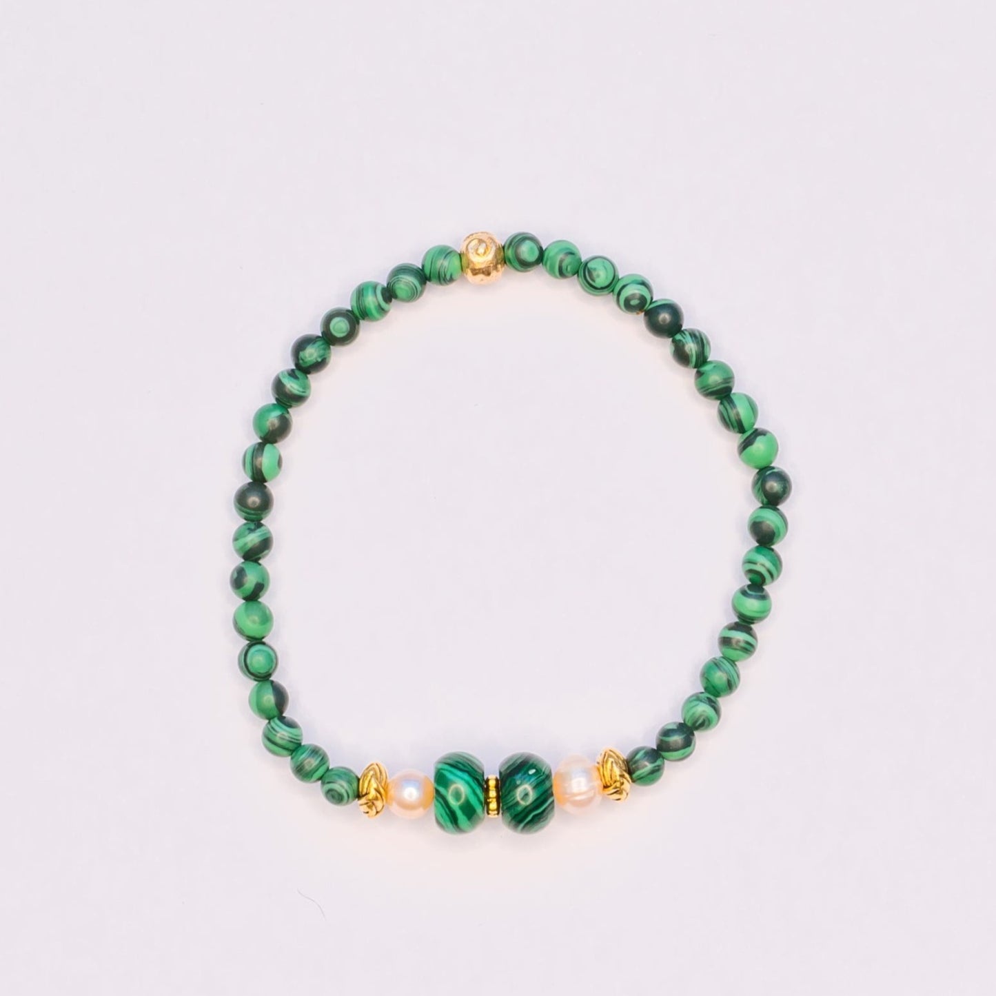 Brățară Malachit