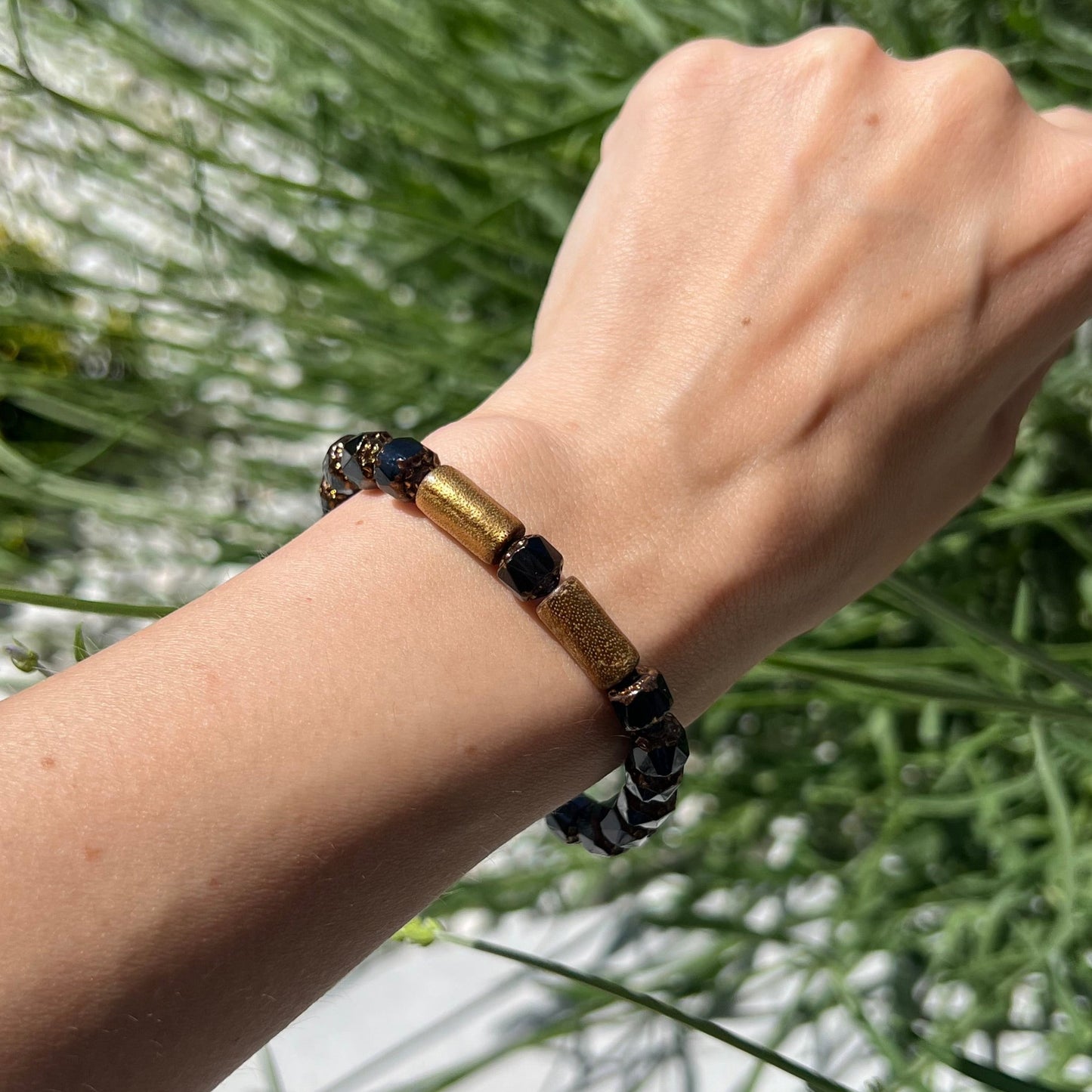 Brățară Cristale Antichizate