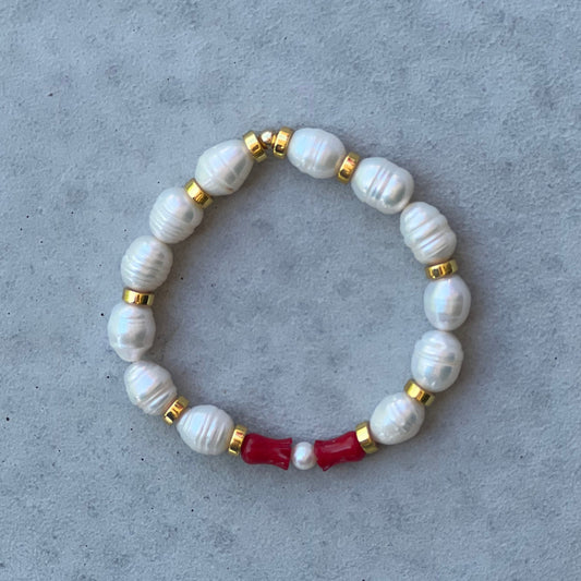 Brățară Perla Coral