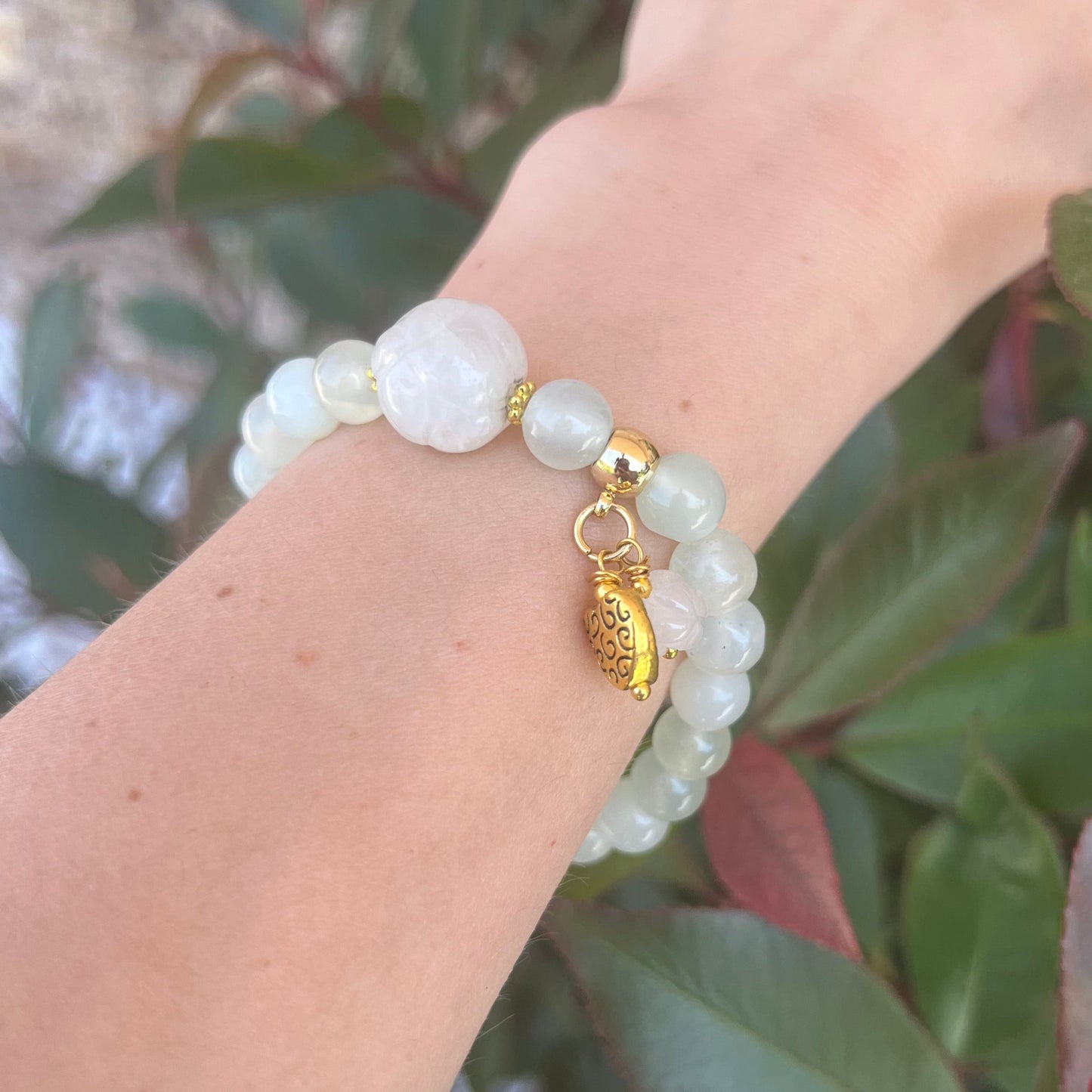 Brățară Jad Verzui