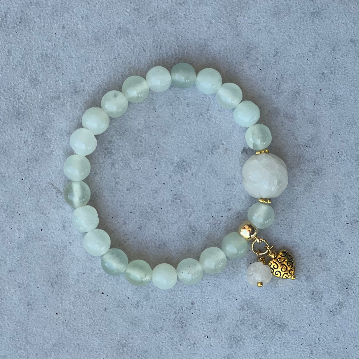 Brățară Jad Verzui