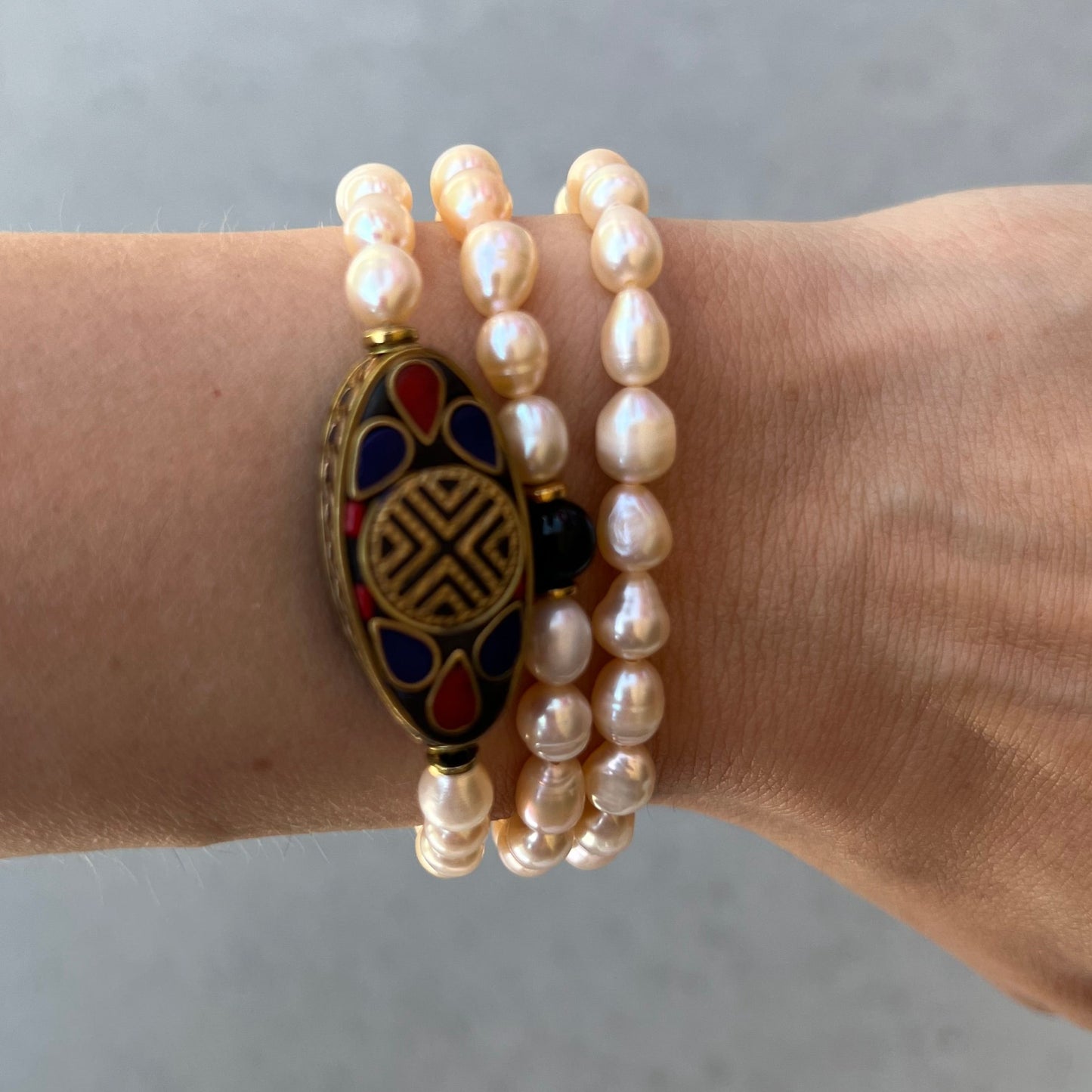 Brățară Perla Tibet