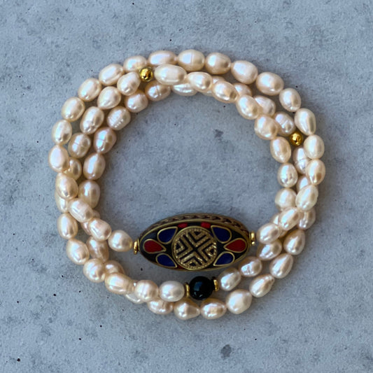 Brățară Perla Tibet