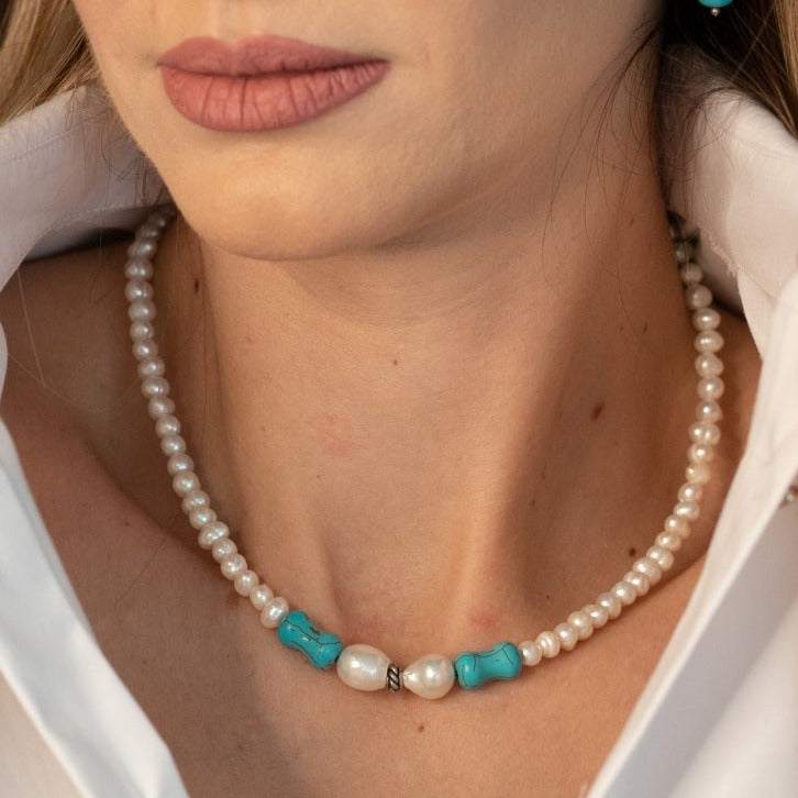 Colier Turcoaz