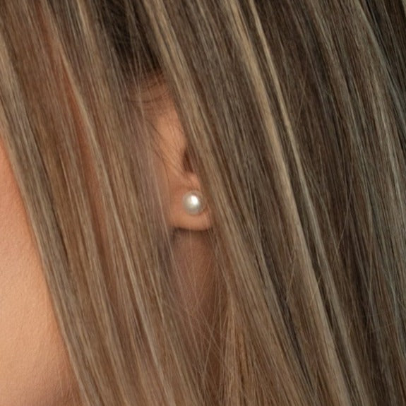 Set Perla Cloisoneé - Brățară + Colier + Cercei