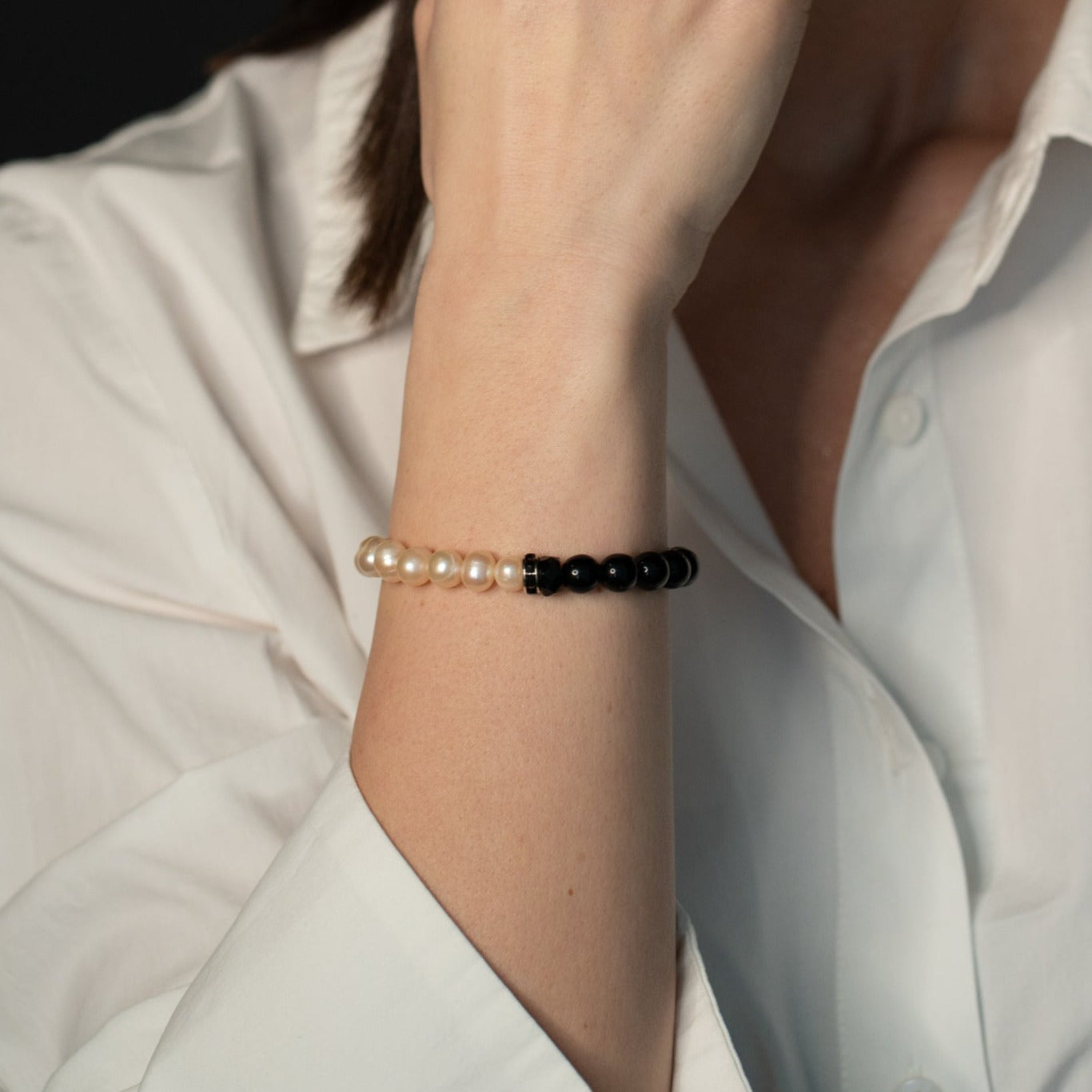 Brățară Yin & Yang