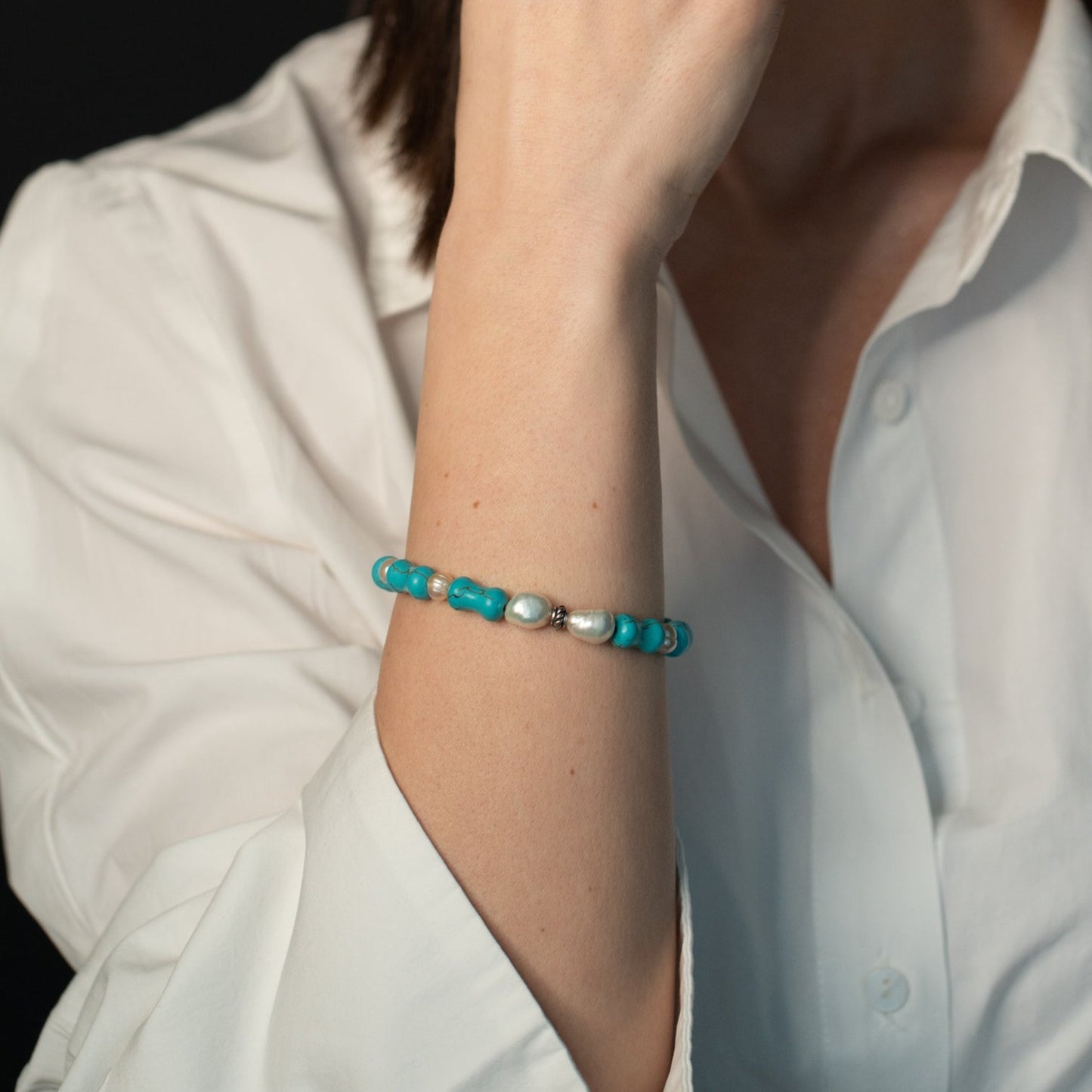 Brățară Turcoaz