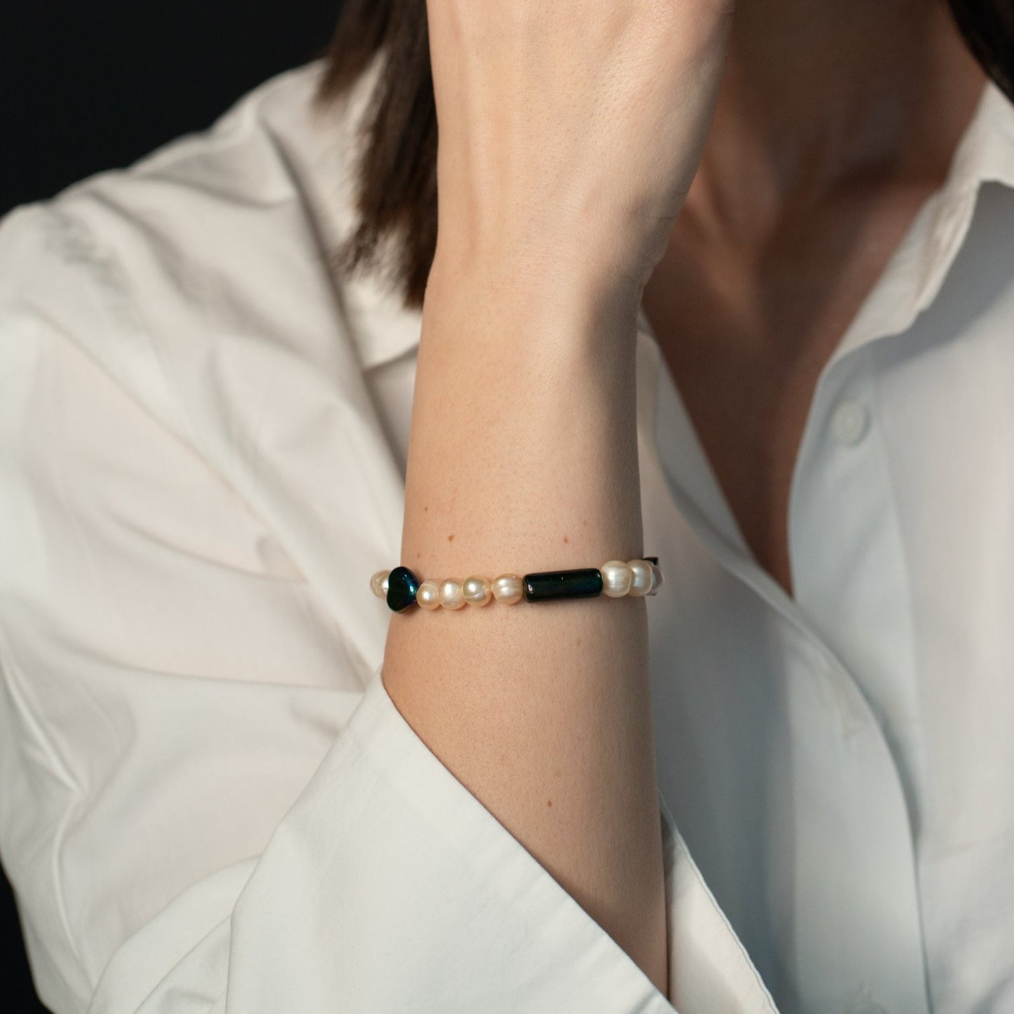 Brățară Iris Blue