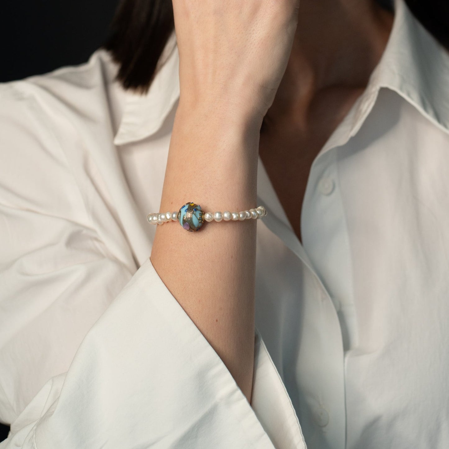 Brățară Perla Cloisoneé