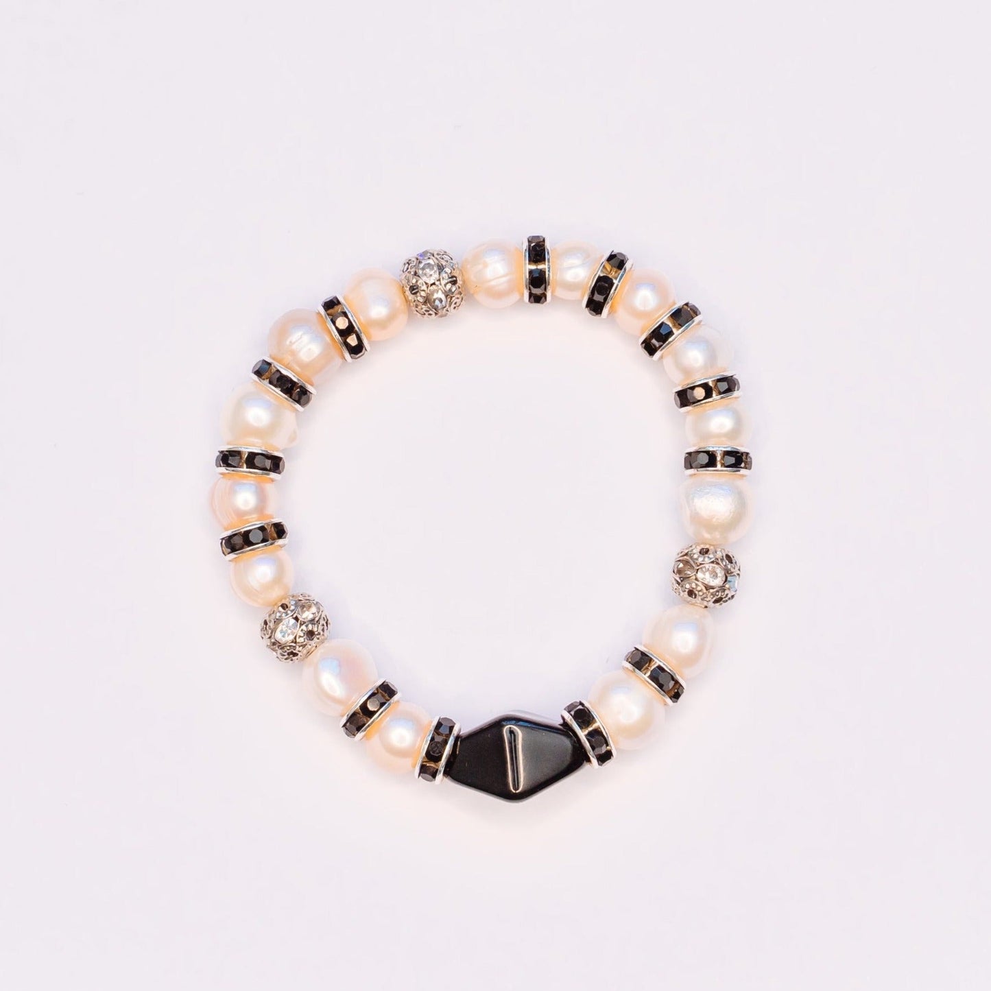 Brățară Silver Onix