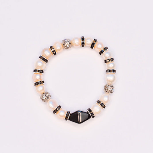 Brățară Silver Onix