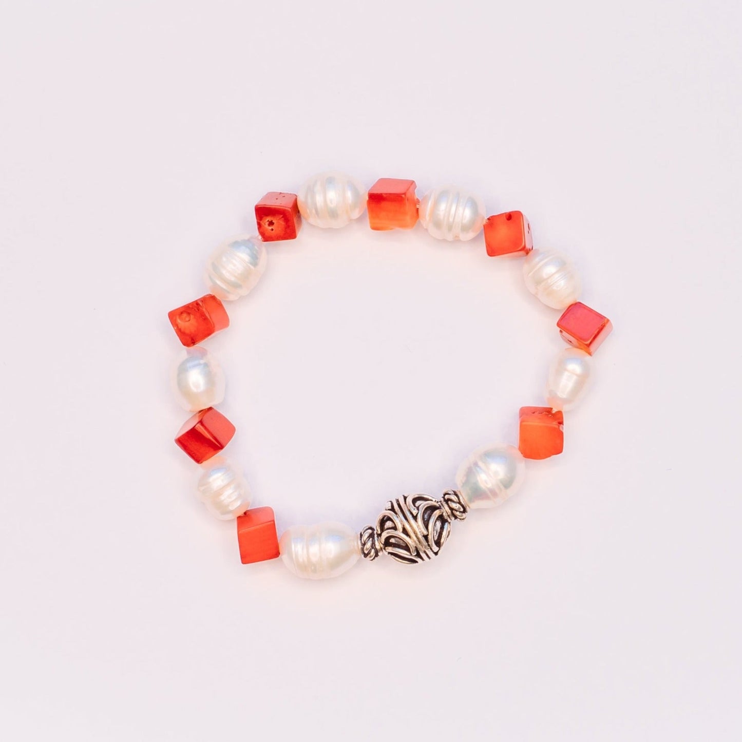 Brățară Coral Roșu