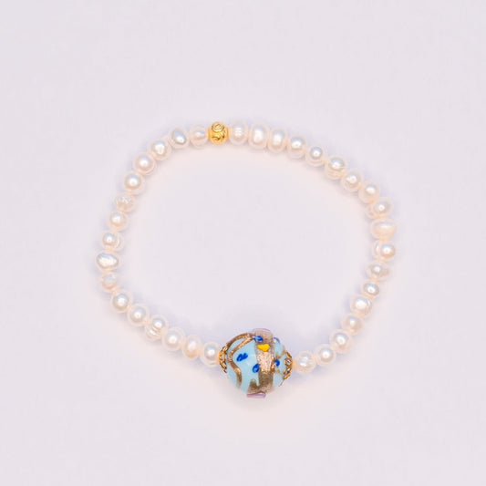 Brățară Perla Cloisoneé
