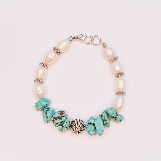 Brățară Silver Turcoaz