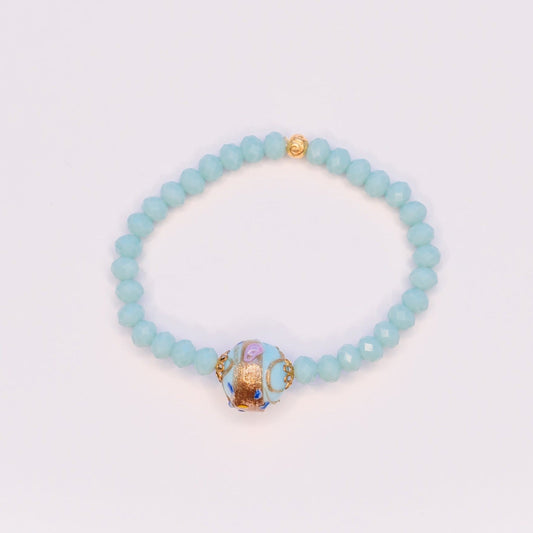 Brățară Bleu Cloisoneé