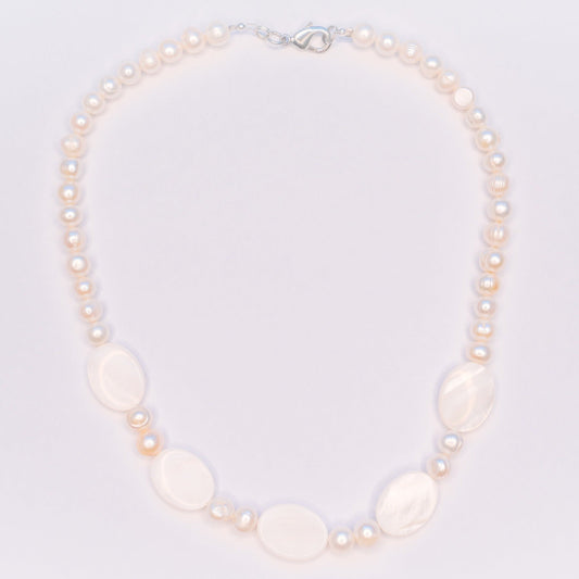 Colier Perla Sidef