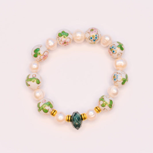 Brățară Crystal Cloisoneé